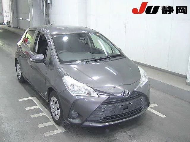 Toyota Vitz NSP130 2019