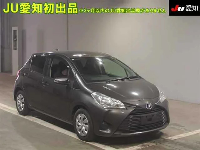 Toyota Vitz NSP130 2018