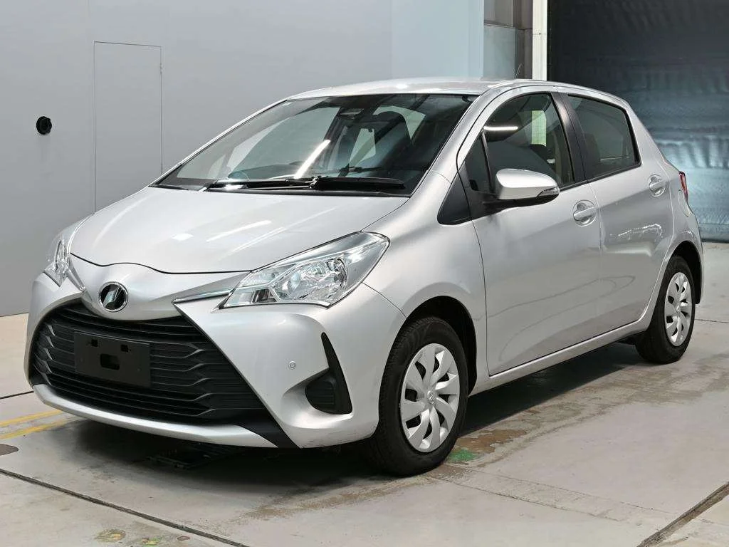 Toyota Vitz KSP130 2019