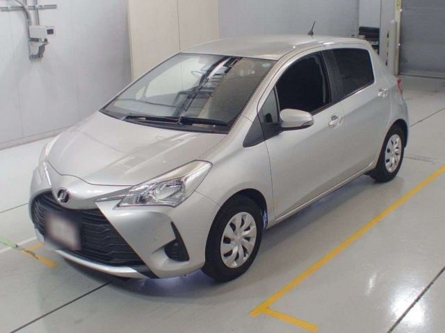 30565 Toyota Vitz NSP130 2019 г. (CAA Chubu)