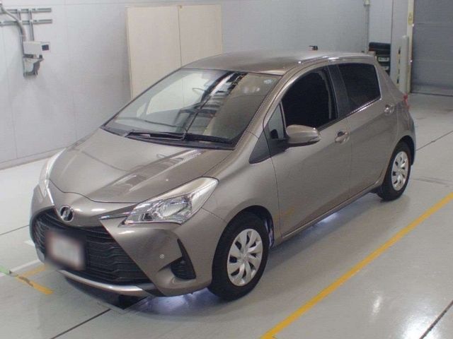 30567 Toyota Vitz NSP130 2019 г. (CAA Chubu)