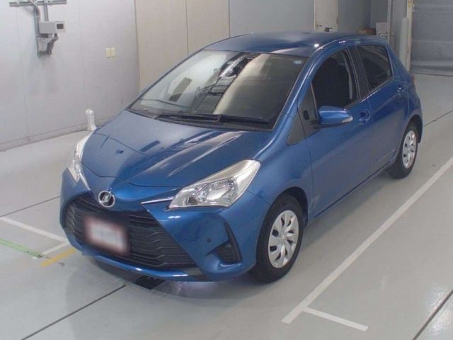 30571 Toyota Vitz NSP130 2019 г. (CAA Chubu)