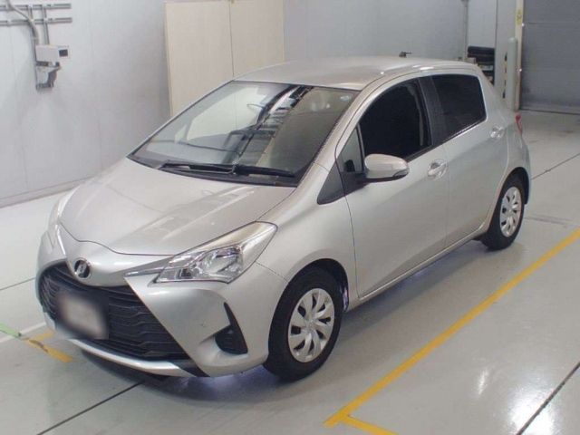 30589 Toyota Vitz NSP130 2019 г. (CAA Chubu)