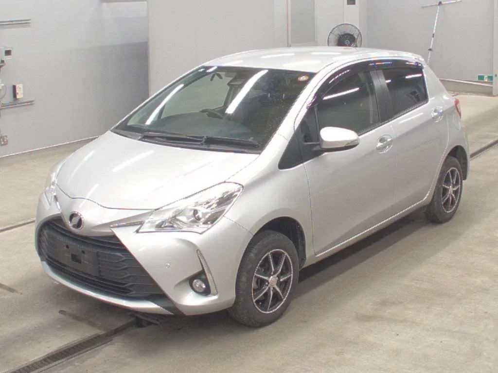 Toyota Vitz NSP135 2019