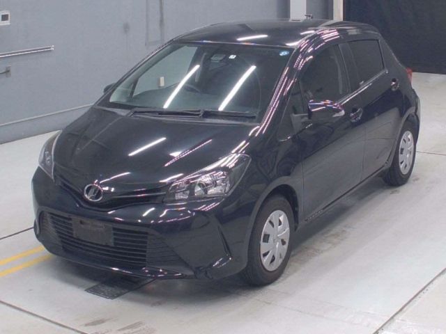 30610 Toyota Vitz NSP130 2015 г. (CAA Gifu)