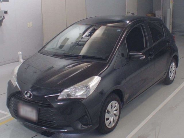 30623 Toyota Vitz KSP130 2018 г. (CAA Chubu)