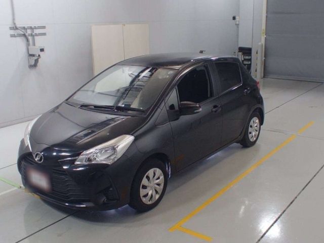 30655 Toyota Vitz KSP130 2018 г. (CAA Chubu)