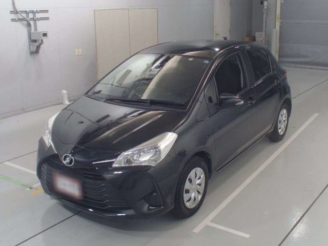 30655 Toyota Vitz NSP130 2019 г. (CAA Chubu)