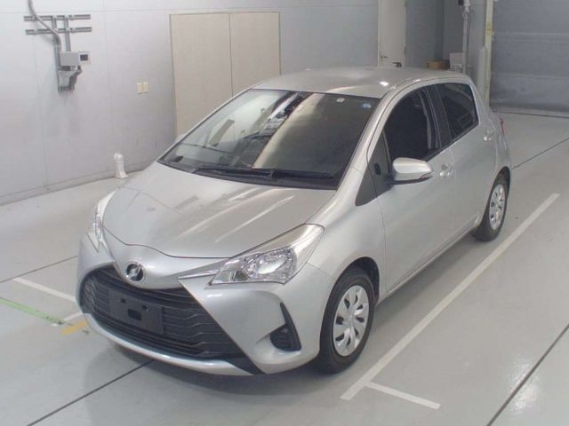 30657 Toyota Vitz NSP130 2019 г. (CAA Chubu)