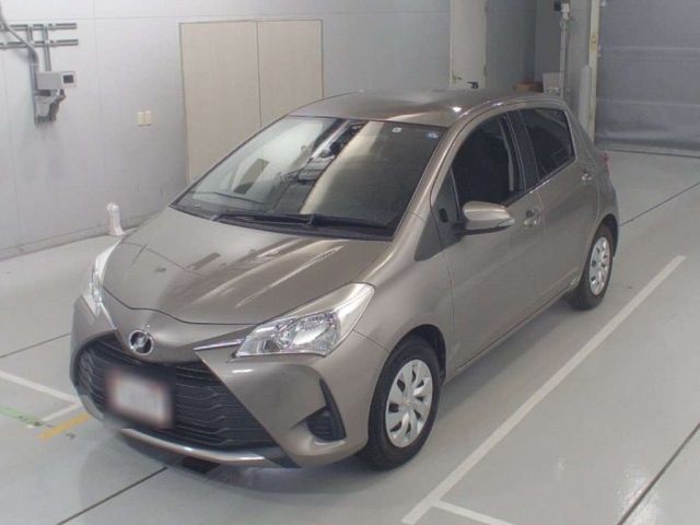 30659 Toyota Vitz NSP130 2019 г. (CAA Chubu)