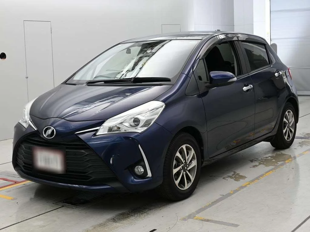 Toyota Vitz NSP130 2019