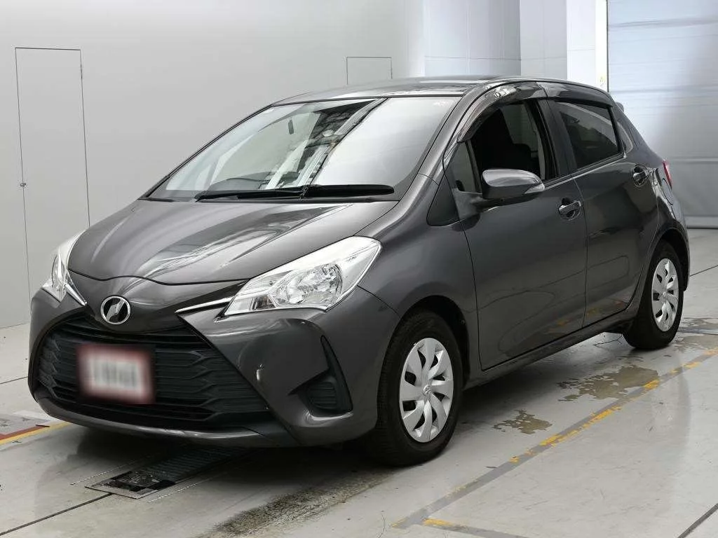 Toyota Vitz NSP130 2018