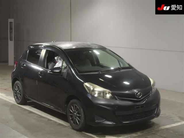 30717 Toyota Vitz NSP130 2011 г. (JU Aichi)