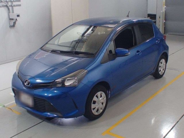 30732 Toyota Vitz KSP130 2014 г. (CAA Chubu)