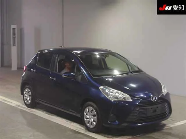 Toyota Vitz KSP130 2018