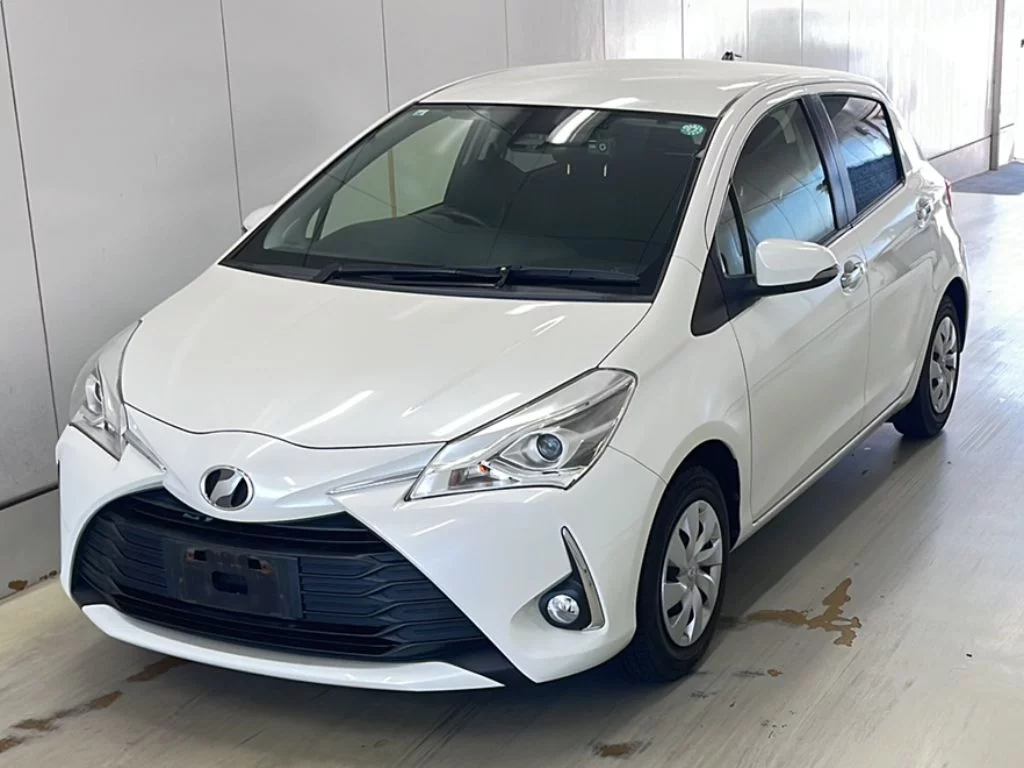 Toyota Vitz KSP130 2019