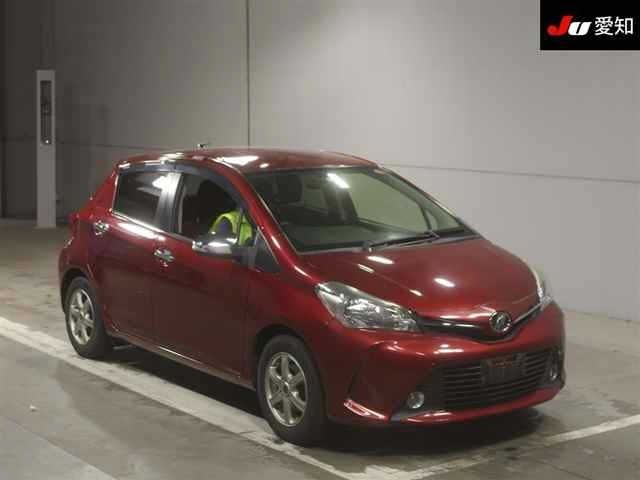 30905 Toyota Vitz NSP130 2014 г. (JU Aichi)