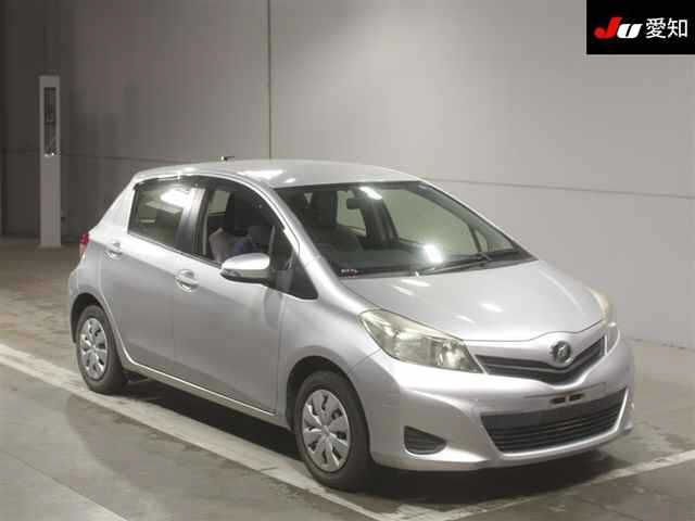 30955 Toyota Vitz KSP130 2012 г. (JU Aichi)