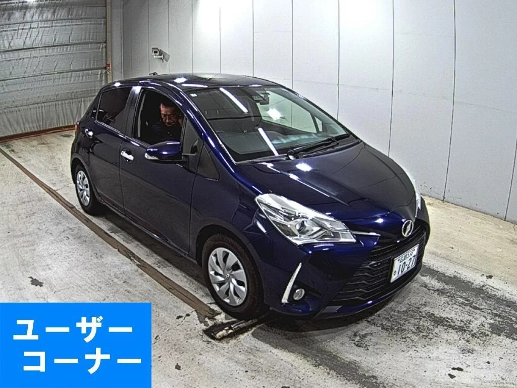 Toyota Vitz NSP130 2019