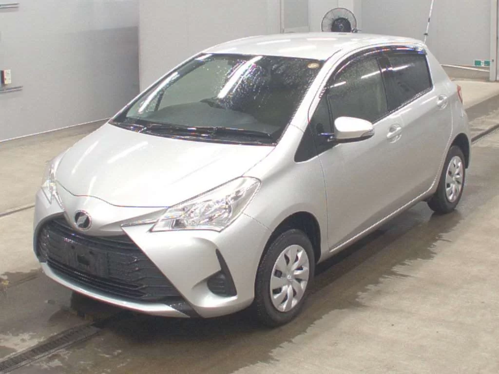 Toyota Vitz NSP135 2019