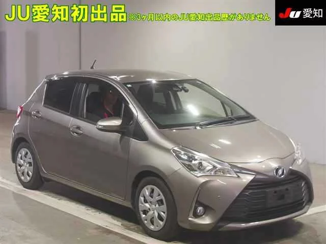 Toyota Vitz NSP130 2018