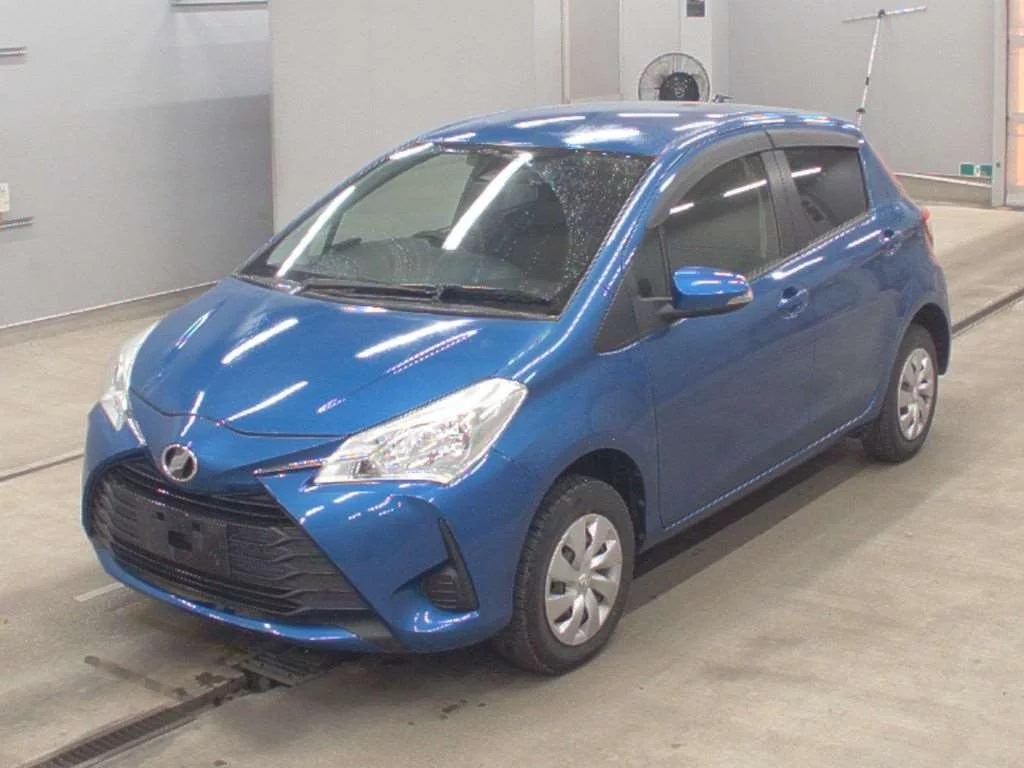 Toyota Vitz NSP135 2018