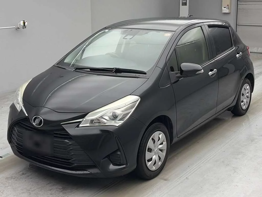 Toyota Vitz KSP130 2018
