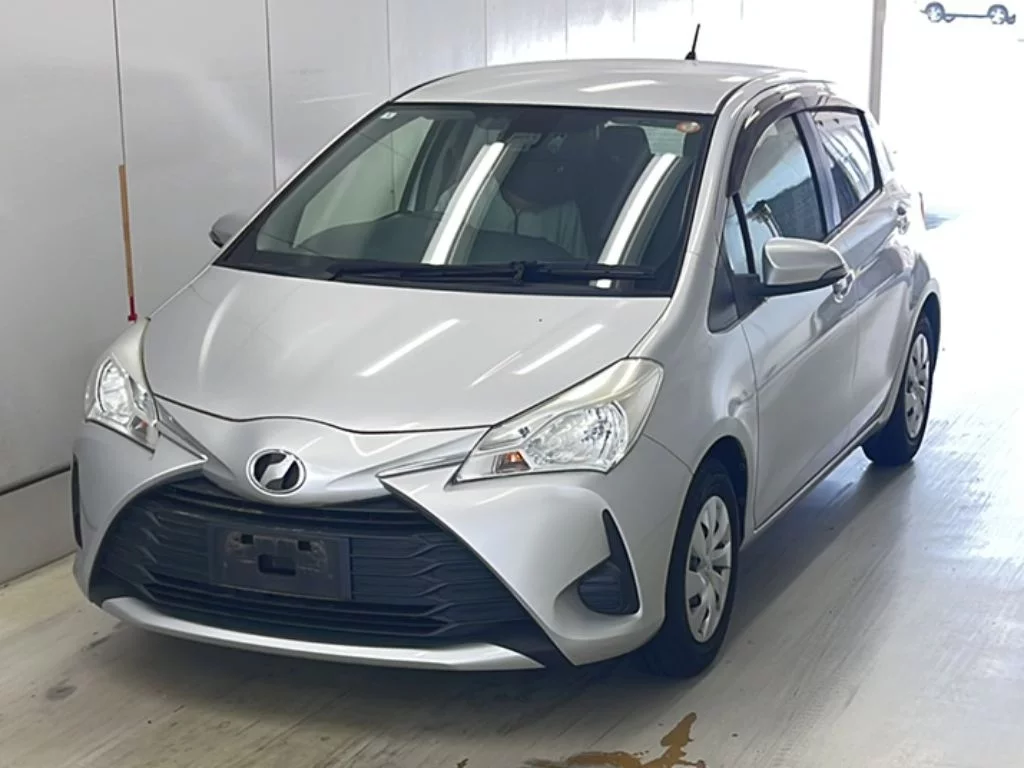 Toyota Vitz NSP130 2018