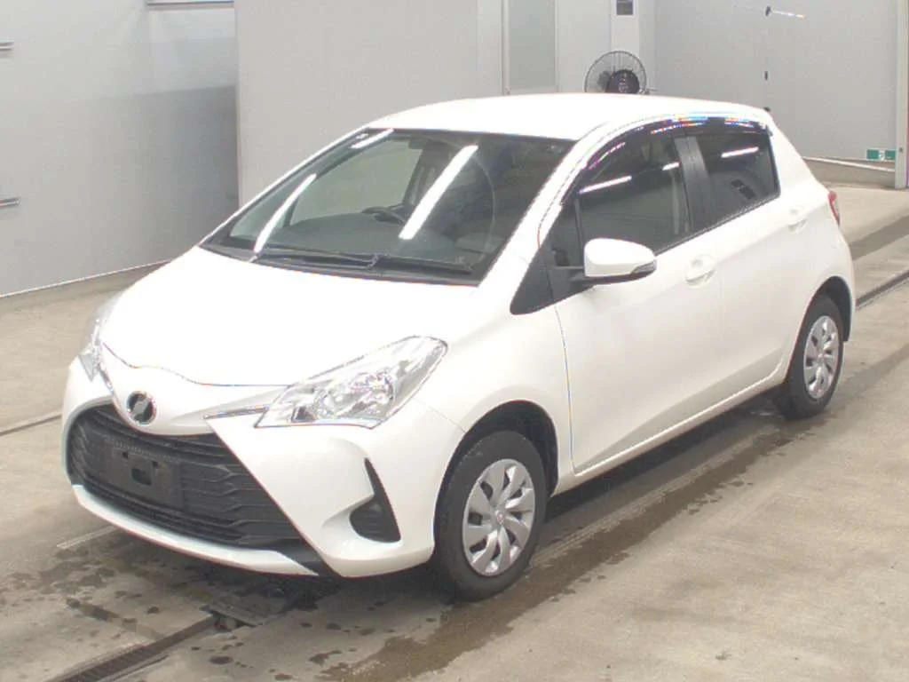 Toyota Vitz NSP135 2019