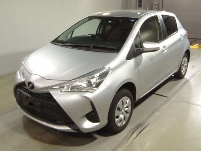 33 Toyota Vitz NSP135 2018 г. (TAA Tohoku)