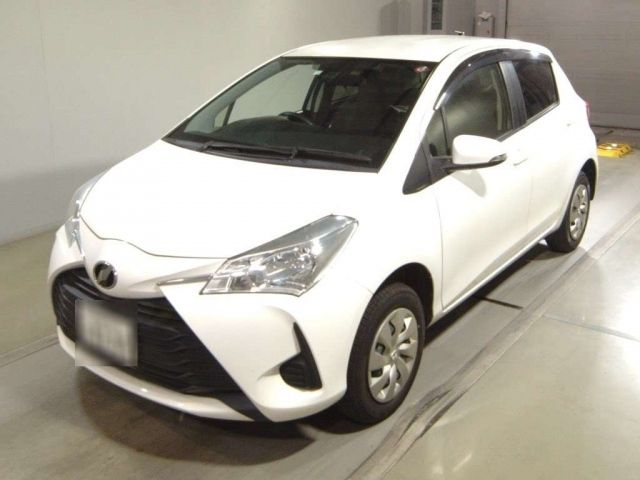 33 Toyota Vitz NSP135 2018 г. (TAA Tohoku)