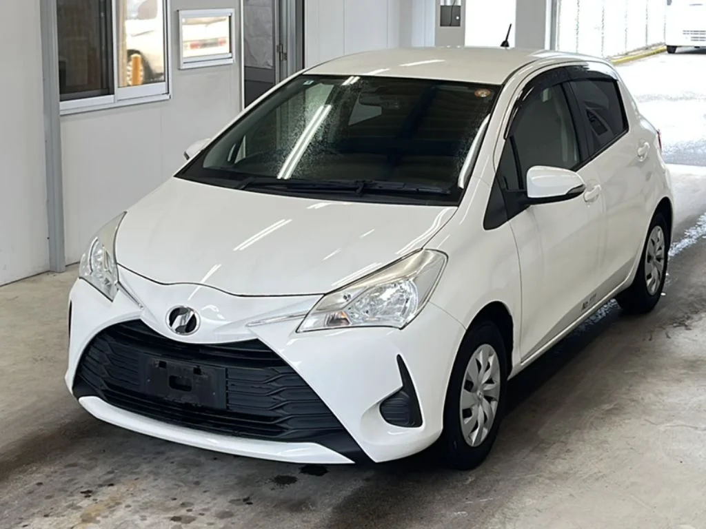Toyota Vitz NSP130 2020