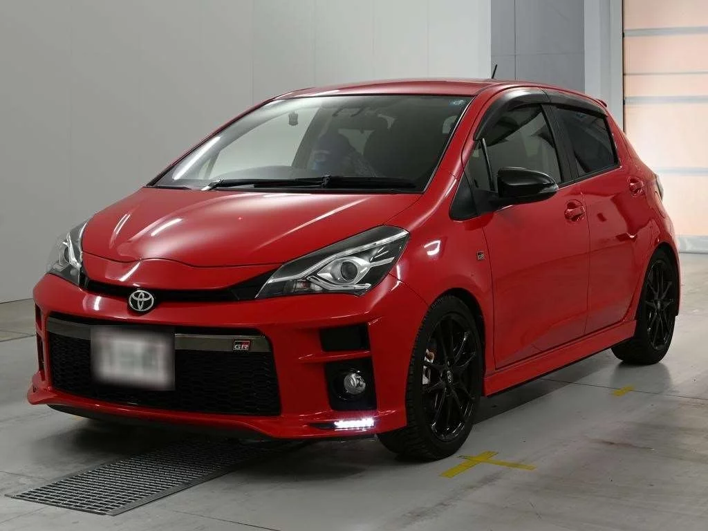 Toyota Vitz NCP131 2018
