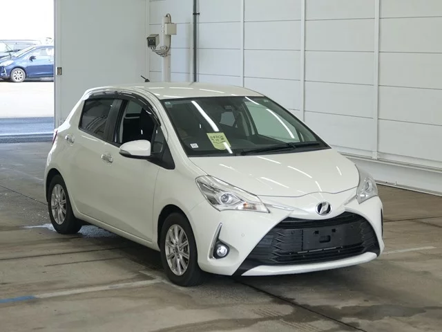 Toyota Vitz NSP130 2019