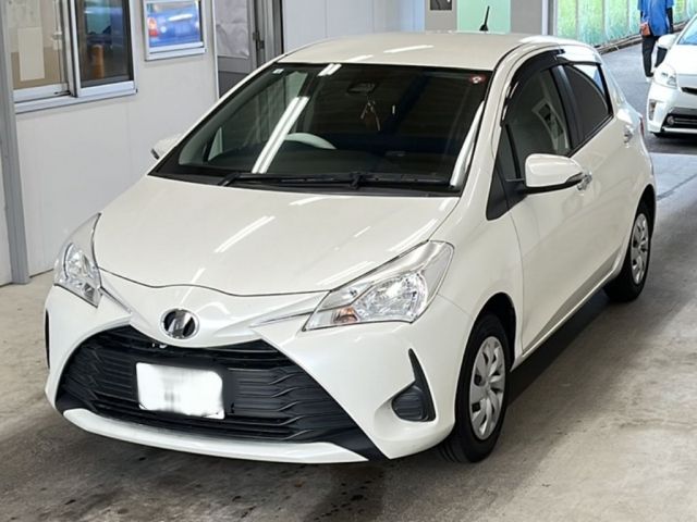 3400 Toyota Vitz KSP130 2018 г. (KCAA Minami Kyushu)