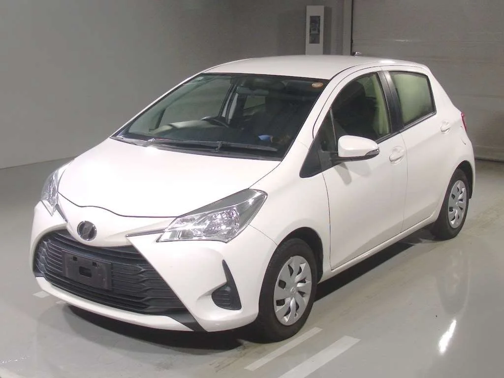 Toyota Vitz KSP130 2019