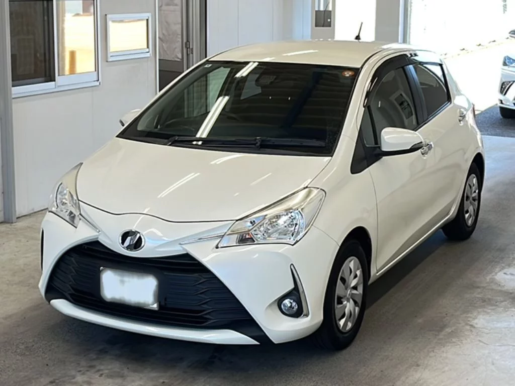 Toyota Vitz NSP130 2018
