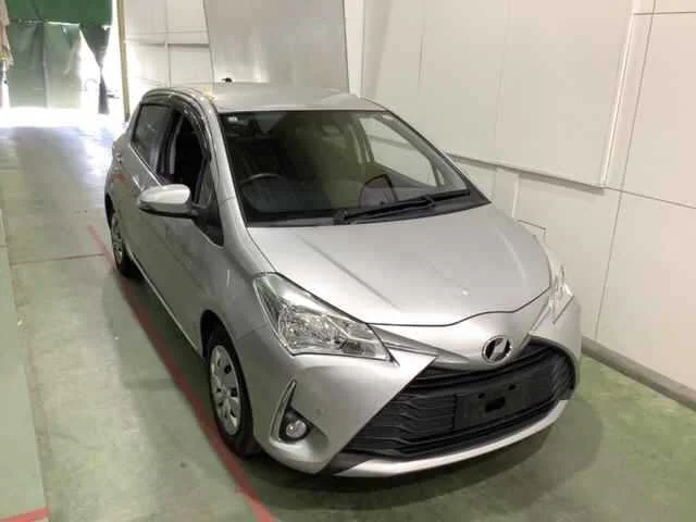 Toyota Vitz NSP130 2018