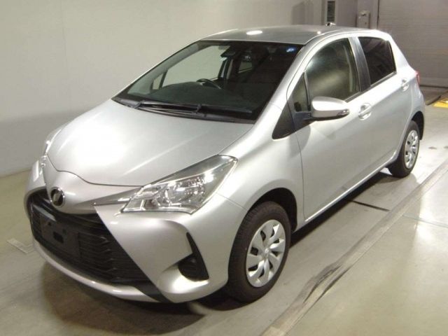 36 Toyota Vitz NSP135 2019 г. (TAA Tohoku)