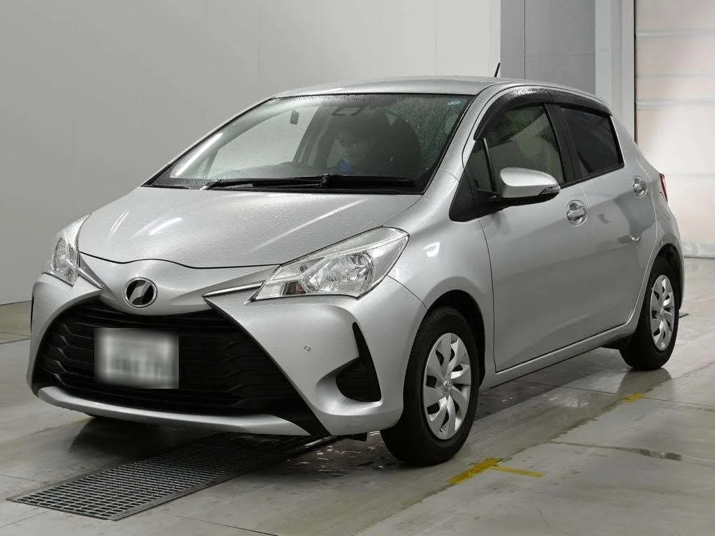 Toyota Vitz NSP130 2018