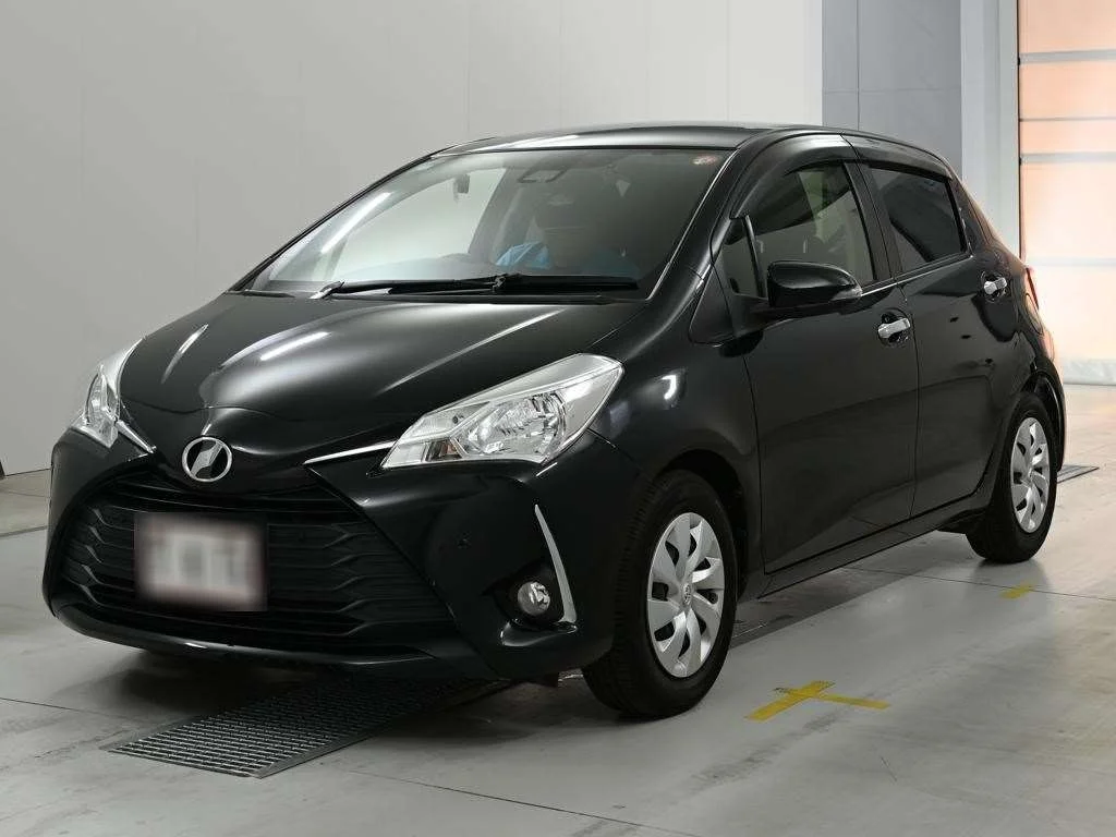 Toyota Vitz NSP130 2018
