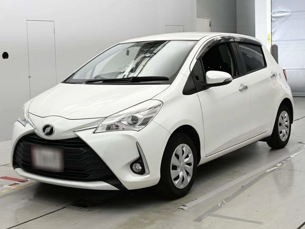Toyota Vitz KSP130 2019