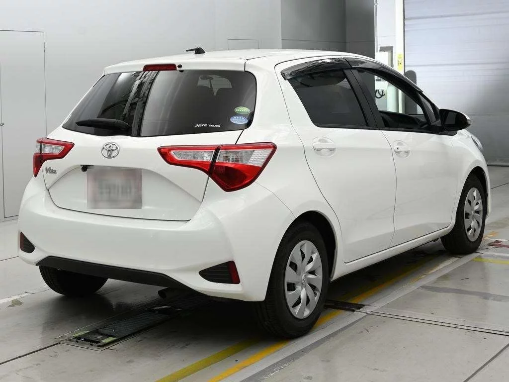 Toyota Vitz NSP130 2019