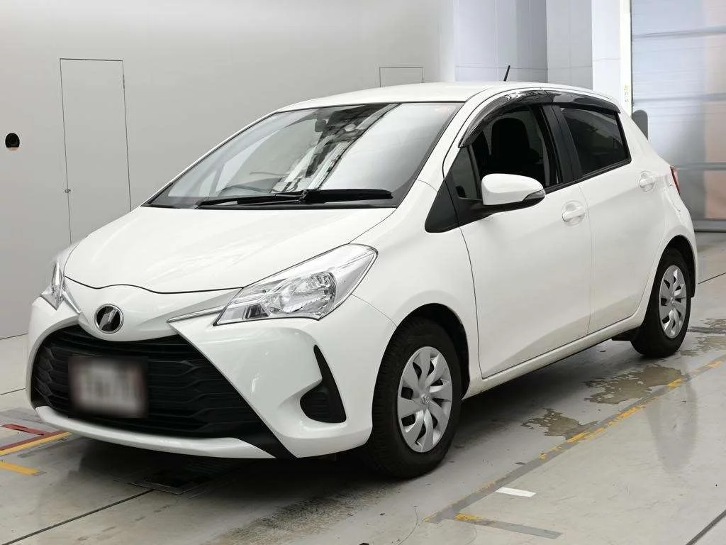 Toyota Vitz NSP130 2019