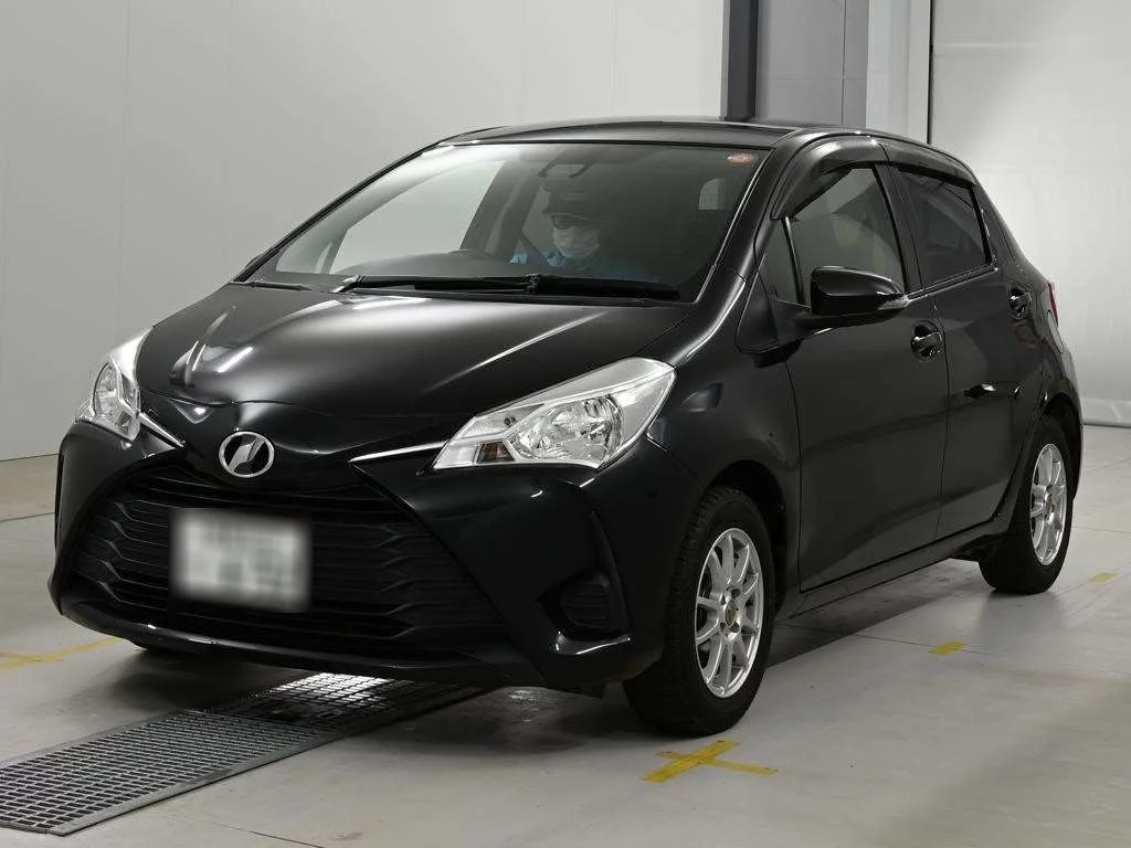 Toyota Vitz KSP130 2018