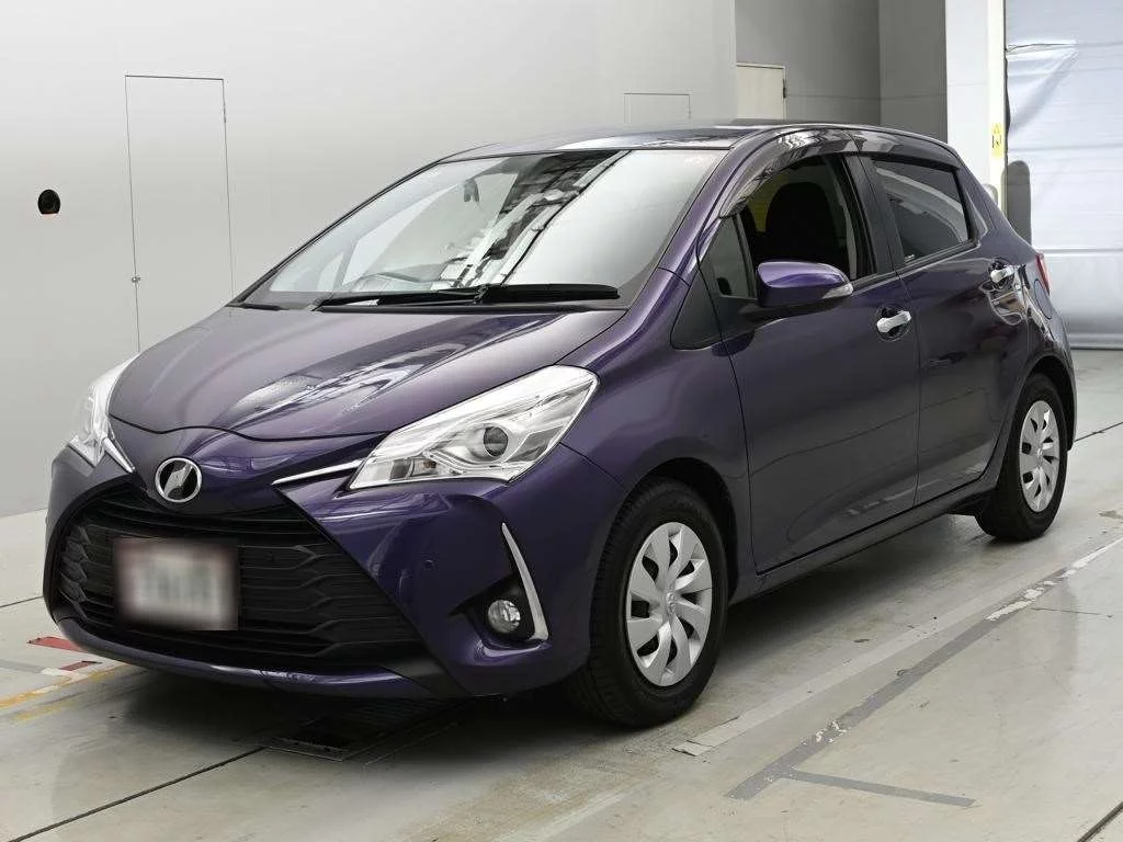 Toyota Vitz NSP130 2019