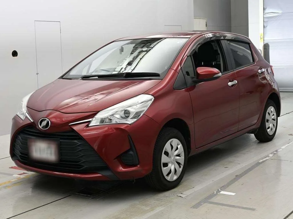 Toyota Vitz NSP135 2019