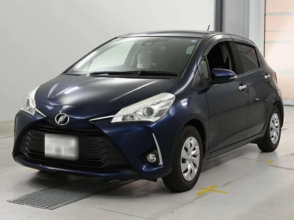 Toyota Vitz NSP130 2019