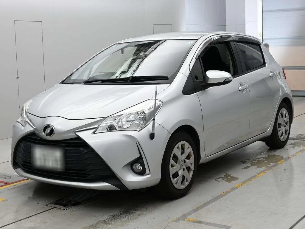 Toyota Vitz NSP130 2018
