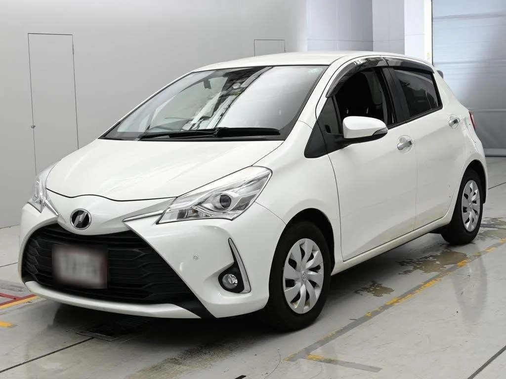 Toyota Vitz NSP130 2019
